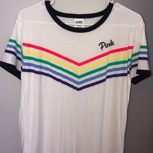 Victoria’s Secret Pink tee shirt